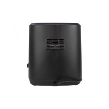 Hot air fryer with color display Jocca 2417 8l black/ stainless steel