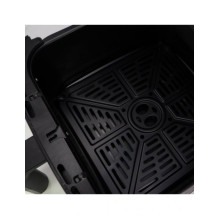 Hot air fryer with color display Jocca 2417 8l black/ stainless steel