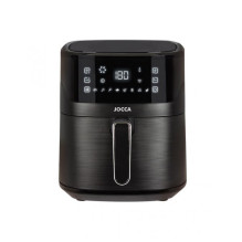 Karšto oro gruzdintuvė Jocca 2344 6.5l juoda