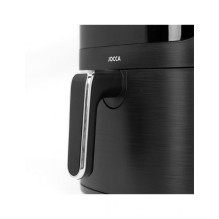 Karšto oro gruzdintuvė Jocca 2344 6.5l juoda