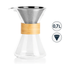 BEEM kavinukas su nuolatiniu filtru