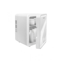 4-liter mini fridge Jocca 2400 with LED mirror door
