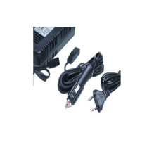 Retro style 4l mini fridge Jocca 9026T green