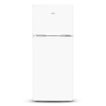 123 cm refrigerator with freezer compartment on top ETA174490000E