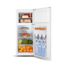 123 cm refrigerator with freezer compartment on top ETA174490000E