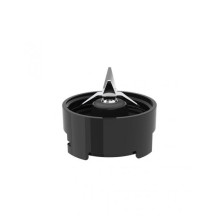 Smulkintuvas-plaktuvas su papildoma talpa Jocca 2311 juodas/ stiklas