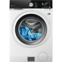 Laisvai pastatoma skalbyklė su džiovinimu Electrolux EW9WN249W PerfectCare, Garų f-ja