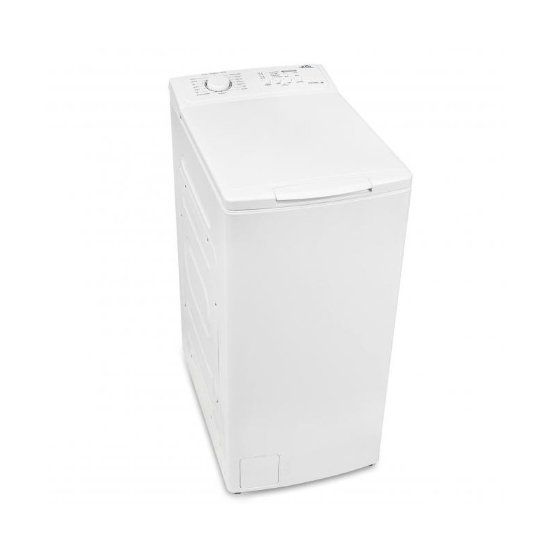 Per viršų kraunama skalbimo mašina ETA 384490000AE