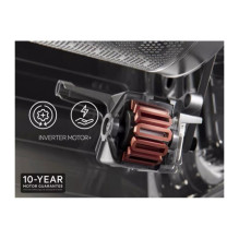 Iš priekio pakraunama skalbyklė AEG L6SE26DE