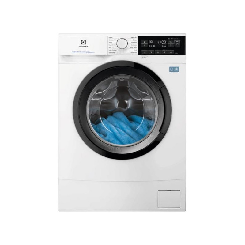 Skalbyklė Electrolux EWS6307BE