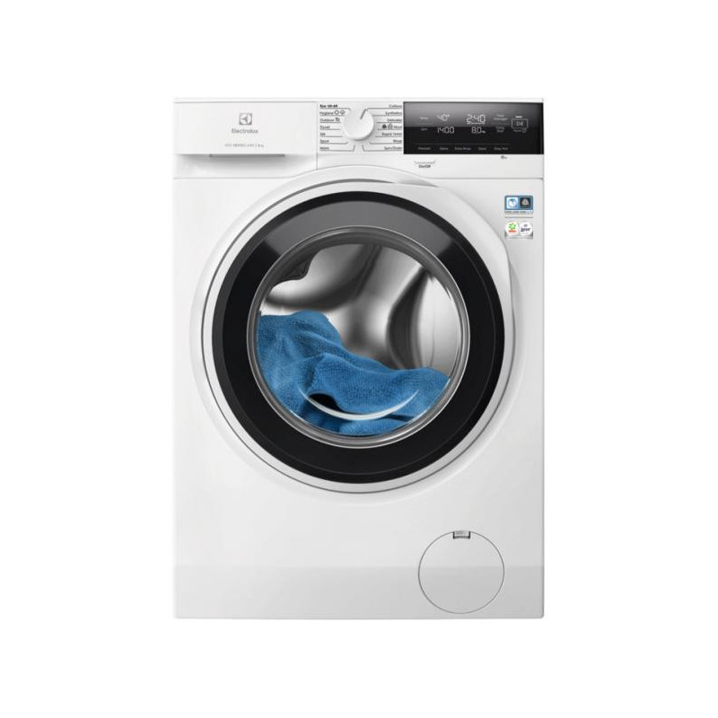 Skalbimo mašina Electrolux EW6F3484E
