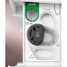 Skalbimo mašina su džiovinimu Electrolux EW8WP261PB