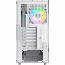 „Montech XR Midi Tower“ baltas korpusas