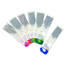 LeafCup® žolelių arbata Magic Moringa 15 vnt.