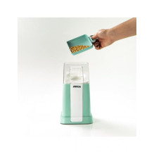 Spragėsių gaminimo aparatas Jocca 5617T balta/ turkio spalva