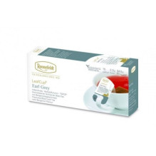LeafCup® juodoji arbata Earl grey 15 vnt.