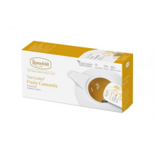 Tea Caddy® žolelių arbata Fruity Camomile