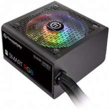 „Thermaltake“ „Thermaltake Smart RGB 700W“ PS-SPR-0700NHSAWE-1