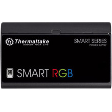 „Thermaltake“ „Thermaltake Smart RGB 700W“ PS-SPR-0700NHSAWE-1
