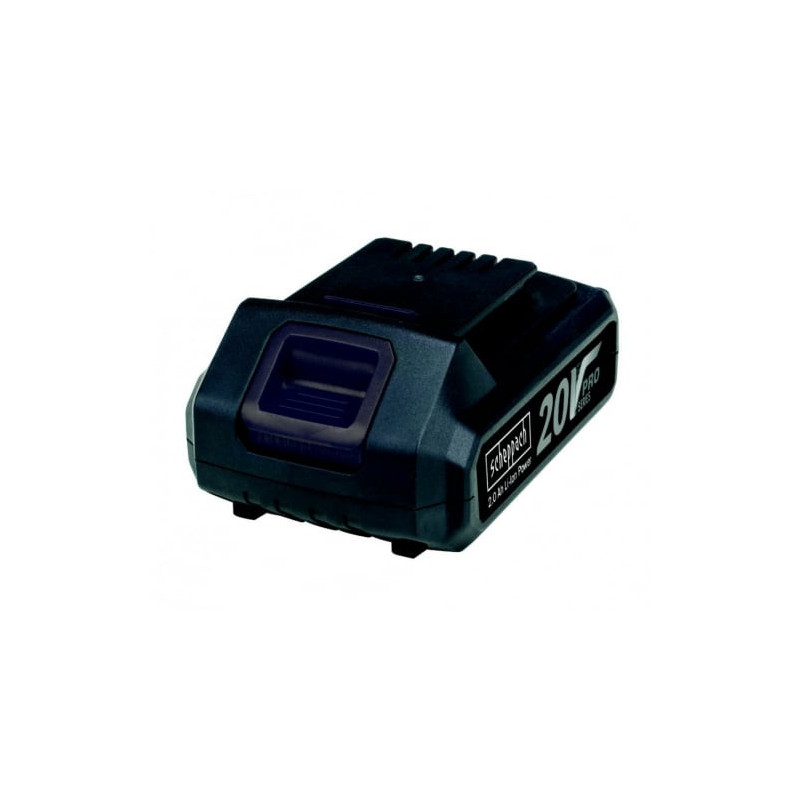Scheppach Battery 20V / 2.0 Ah Li