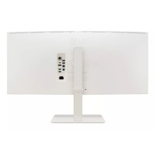 Monitor - LG UltraWide 38WR85QC-W 38&quot;, 3840x1600, TFT / LCD, White