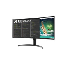 Monitor - LG UltraWide 35WN75CP-B 35&quot;, UWQHD, 3440x1440, USB-C, FreeSync