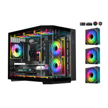 Ryzen 9 7950X3D 64GB 2TB SSD 1TB HDD RX 7700 XT Windows 11