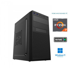 Ryzen 7 5700G 32GB 512GB SSD Windows 11 Pro