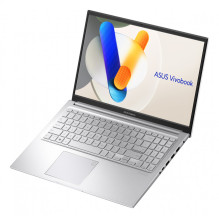 15.6" Vivobook F1504VAP Core 5 120U 16GB 256GB SSD Windows 11 Silver