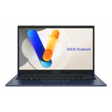 14" Vivobook X1404VA i5-1334U 12GB 512GB SSD Windows 11 Blue