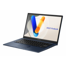 14" Vivobook X1404VA i5-1334U 12GB 256GB SSD Windows 11 Blue