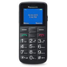 Panasonic KX-TU110 juodas