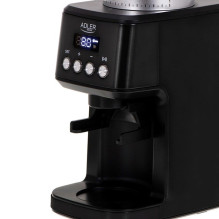 Adler AD 4300 Burr coffee grinder black Adler AD 4300 Burr coffee grinder black