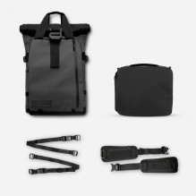 Camera backpack - Wandrd Prvke 21 photo set black