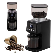 Adler AD 4300 Burr coffee grinder black Adler AD 4300 Burr coffee grinder black