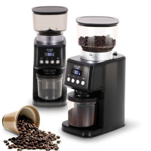 Adler AD 4300 Burr coffee grinder black Adler AD 4300 Burr coffee grinder black