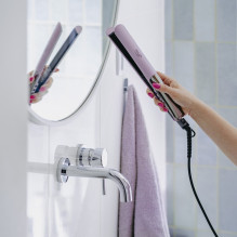 Adler AD 2329 Keratin hair straightener