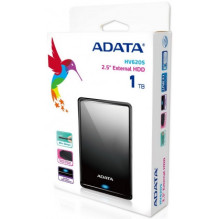 Adata HV620S 1TB 2.5' juodas AHV620S-1TU31-CBK