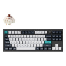 KEYBOARD WRL Q3 MAX RGB / CARBON BLACK Q3M-M3 KEYCHRON