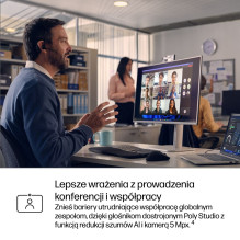 HP EliteBook 6 G1i Ultra 7265U 16&quot; WUXGA IPS 60Hz 300nits AG 16GB DDR5 5600 SSD512 Arc Cam 5 MPx 56Wh W11Pro Pike S