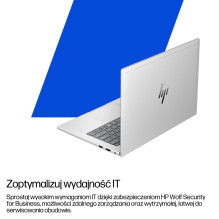 HP EliteBook 6 G1i Ultra 7265U 16&quot; WUXGA IPS 60Hz 300nits AG 16GB DDR5 5600 SSD512 Arc Cam 5 MPx 56Wh W11Pro Pike S