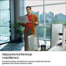 HP EliteBook 6 G1i Ultra 7265U 16&quot; WUXGA IPS 60Hz 300nits AG 16GB DDR5 5600 SSD512 Arc Cam 5 MPx 56Wh W11Pro Pike S