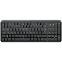 LOGITECH MK250 - GRAPHITE - US INT'L - 2.4GHZ / BT - INTNL-973