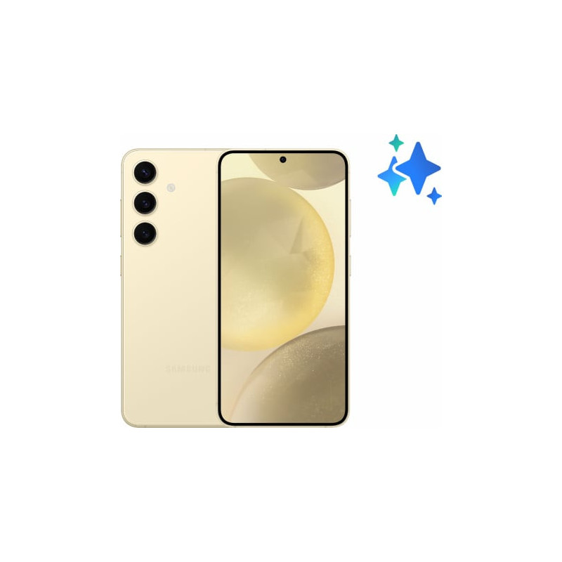 Samsung S921B Galaxy S24 256GB Amber Yellow