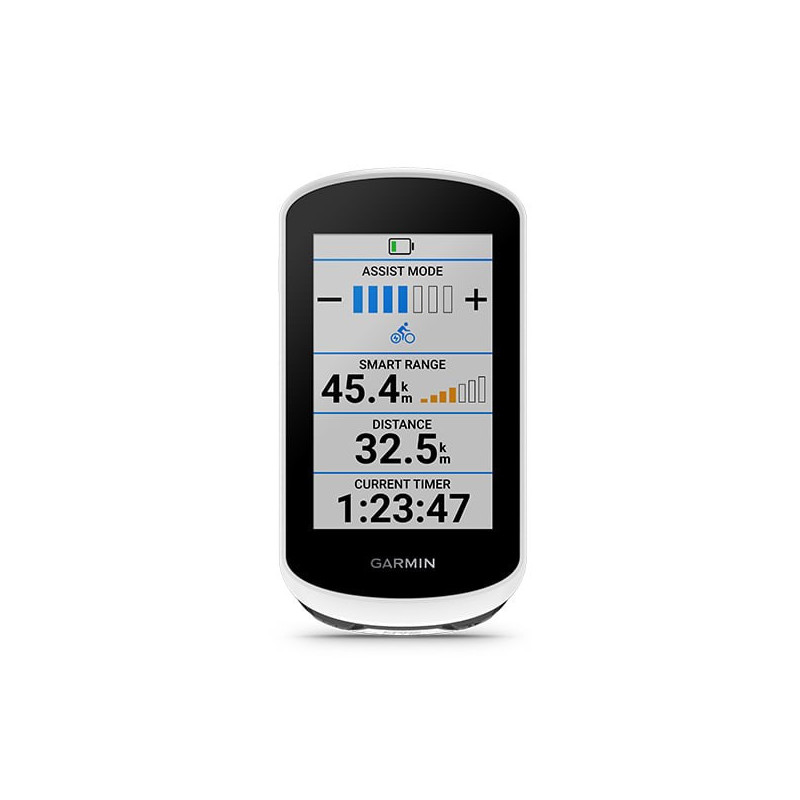 Bike Computer - Garmin Edge Explore 2 7.62 cm (3') Wireless GPS Black, White