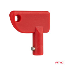 Klucz wyłącznika masy hebla prądu AMIO-04804