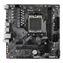 Mainboard, GIGABYTE, AMD A620, Socket AM5, micro ATX, RAM DDR5-SDRAM, 2xSlots, 1xPCI Express x1 slots, 1xPCI Express x16