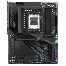 Mainboard, GIGABYTE, AMD X870E, Socket AM5, ATX, RAM DDR5-SDRAM, 4xSlots, Wi-Fi Yes, Bluetooth Yes, 4xNumber of M.2 (M) 