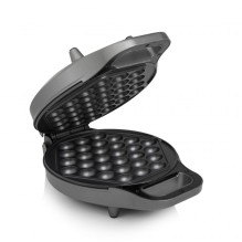 Princess Tristar 01.132465.01.001 Bubble Waffle Iron, Power 700 W, 1 Belgian waffle, Black Princess Tristar 01.132465.01.001 Bubble Waffle Iron, Power 700 W, 1 Belgian waffle, Black