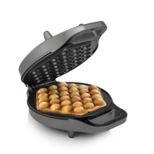 Princess Tristar 01.132465.01.001 Bubble Waffle Iron, Power 700 W, 1 Belgian waffle, Black Princess Tristar 01.132465.01.001 Bubble Waffle Iron, Power 700 W, 1 Belgian waffle, Black
